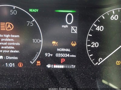 HONDA CR-V HYBRID