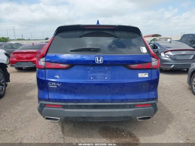 HONDA CR-V HYBRID
