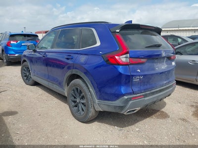 HONDA CR-V HYBRID
