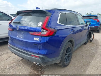 HONDA CR-V HYBRID
