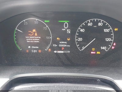 HONDA CR-V HYBRID
