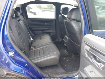 HONDA CR-V HYBRID