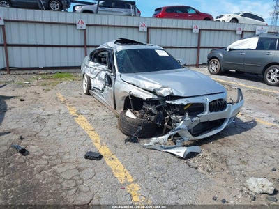 2014 Bmw 335I