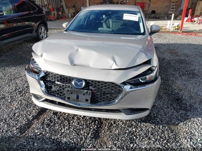MAZDA MAZDA3