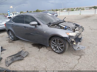 JTHCF1D2XE5001422 LEXUS IS 250 Photo 1