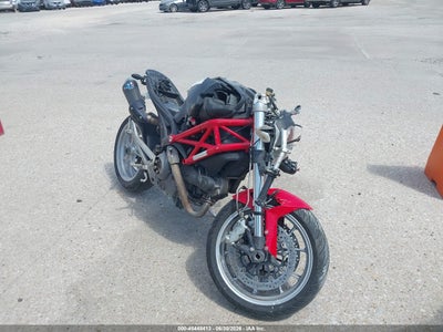 2009 Ducati Monster
