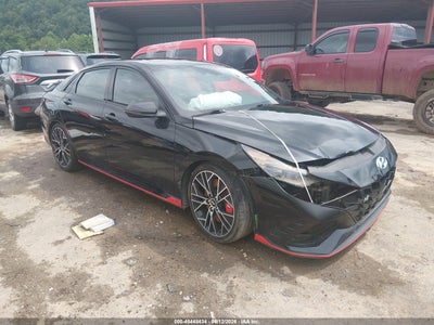 2023 Hyundai Elantra N