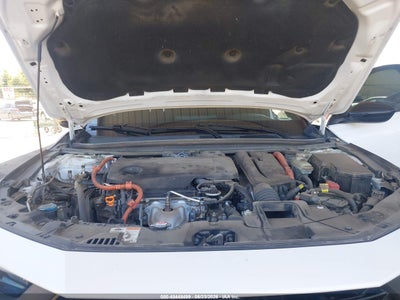 HONDA ACCORD HYBRID