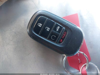 HONDA ACCORD HYBRID