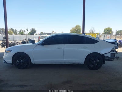 HONDA ACCORD HYBRID
