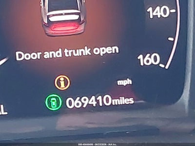 HONDA ACCORD HYBRID