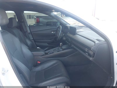 HONDA ACCORD HYBRID