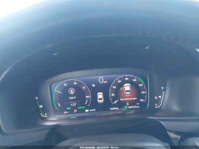 HONDA ACCORD HYBRID