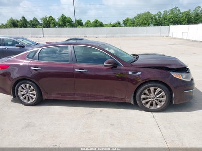 KIA OPTIMA