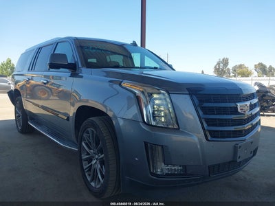 CADILLAC ESCALADE ESV