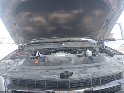 CADILLAC ESCALADE ESV