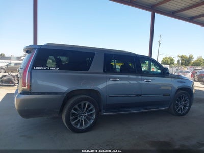 CADILLAC ESCALADE ESV