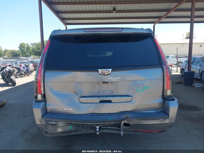 CADILLAC ESCALADE ESV