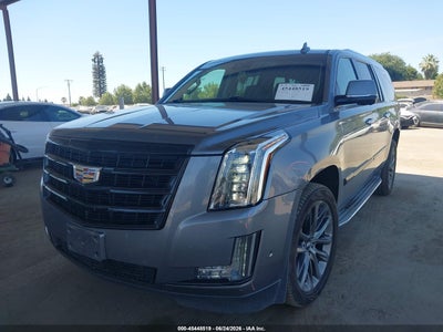 CADILLAC ESCALADE ESV