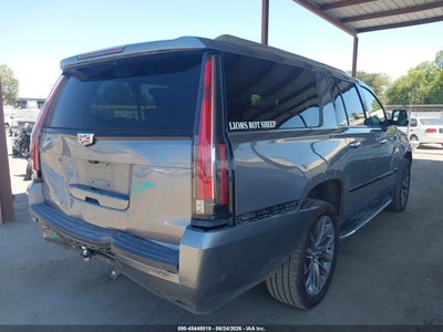 CADILLAC ESCALADE ESV