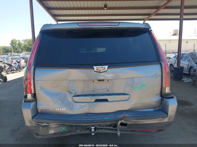 CADILLAC ESCALADE ESV