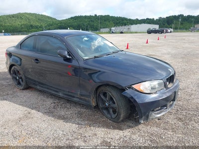 2009 Bmw 128I