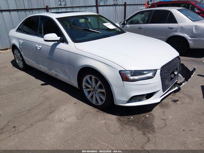 WAUFFAFL6DN009047 AUDI A4 Photo 1