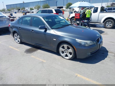 2008 Bmw 535XI