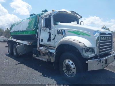 2019 Mack Granite
