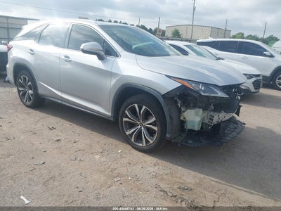 2018 Lexus Rx 350L