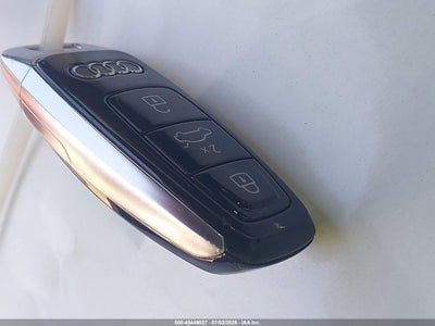 AUDI E-TRON GT