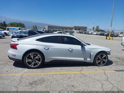 AUDI E-TRON GT