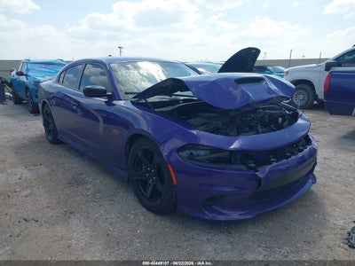 DODGE CHARGER