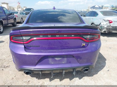 DODGE CHARGER