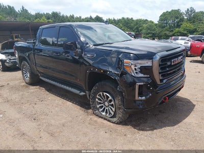 2022 Gmc Sierra 1500 Limited