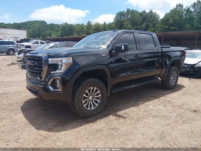 GMC SIERRA 1500 LIMITED