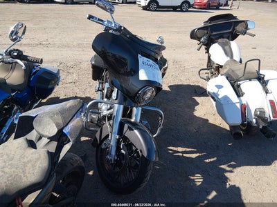2020 Harley-davidson Flhxse