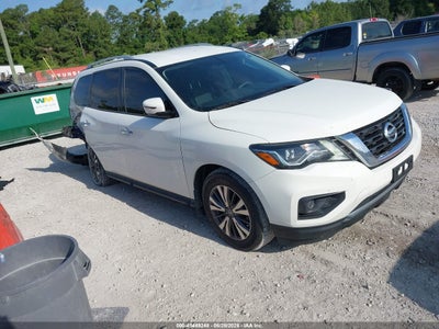 2019 Nissan Pathfinder
