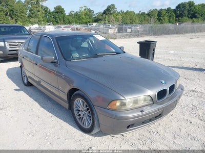2003 Bmw 5 Series