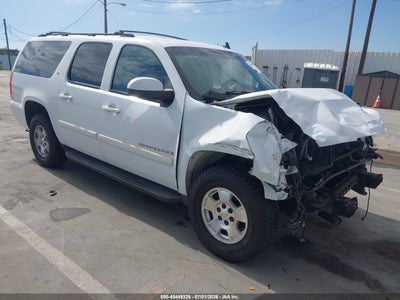 2008 Chevrolet Suburban 1500