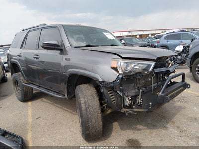 2014 Toyota 4RUNNER SR5