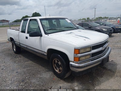 1998 Chevrolet C/k 1500