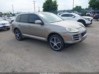 2009 Porsche Cayenne