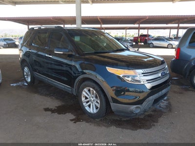1FM5K8D82EGB00819 FORD EXPLORER Photo 1