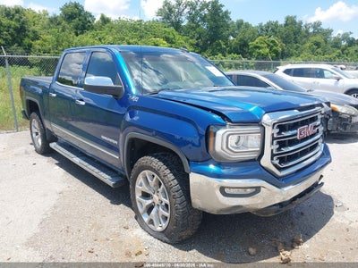 GMC SIERRA 1500