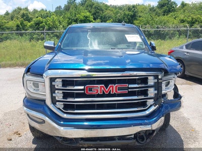GMC SIERRA 1500