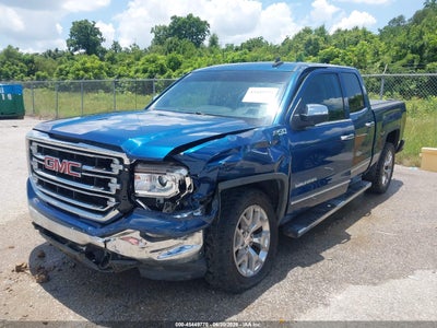 GMC SIERRA 1500