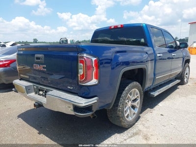 GMC SIERRA 1500