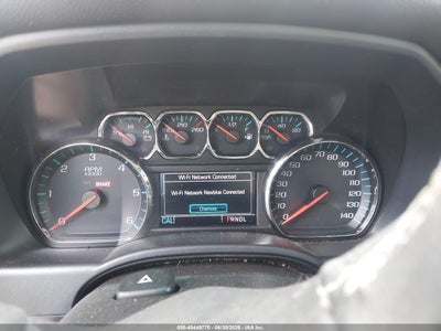 GMC SIERRA 1500