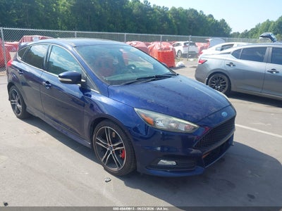 2016 Ford Focus St